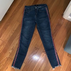 VERVET FLYING MONKEY womens skinny jeans